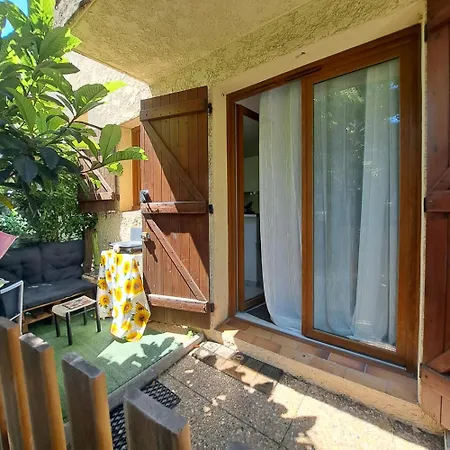 Apartment Calme